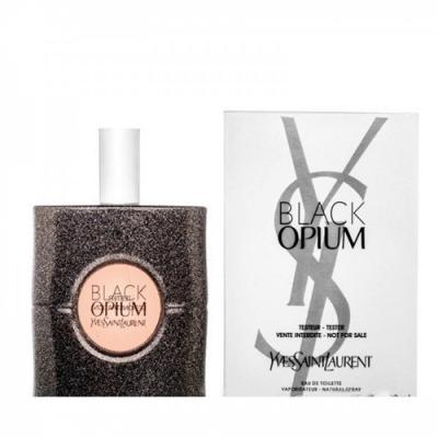 Тестер Yves Saint Laurent Black Opium Floral Shock EDP 90 мл (Sale)