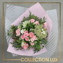 Калька для цветов Love, 50 × 78 см