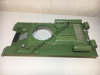 Верхняя крышка Т-34 (Taigen)