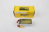 Купить LiPo аккумулятор Tattu R-line 6S 1400mAh 130C 22.2V купить в магазине QUADRO.TEAM с доставкой по всей России!