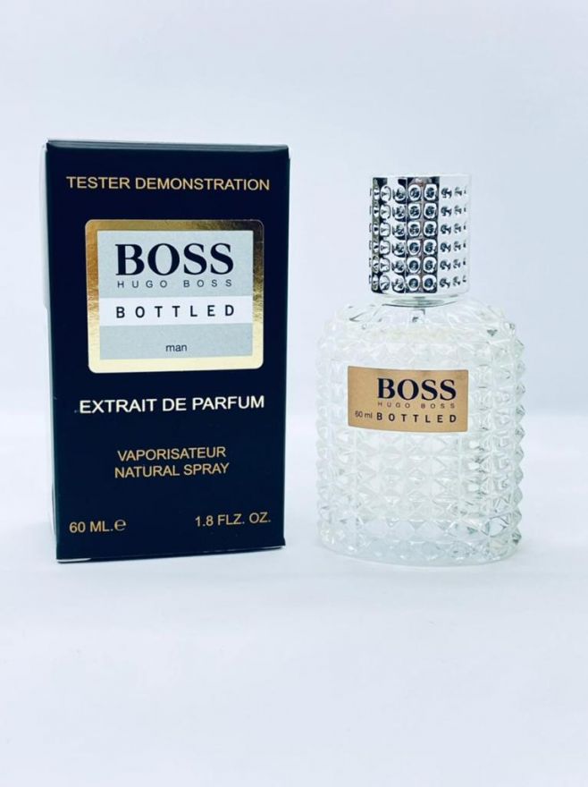 VIP TESTER Hugo Boss Bottled 60ML
