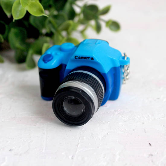 Canon фотокамера для игрушек, сине-голубой