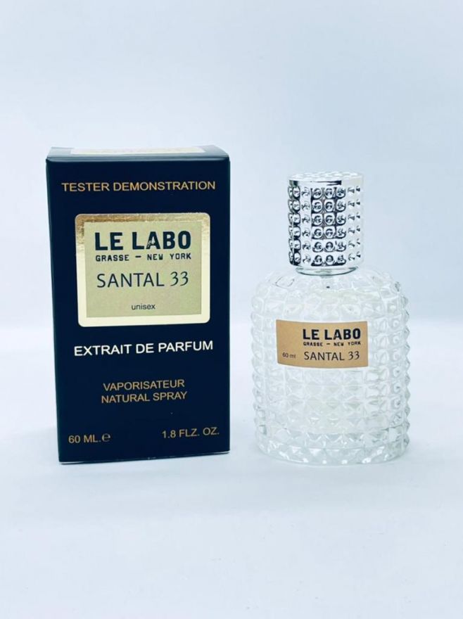VIP TESTER Le Labo Santal 33 60ML
