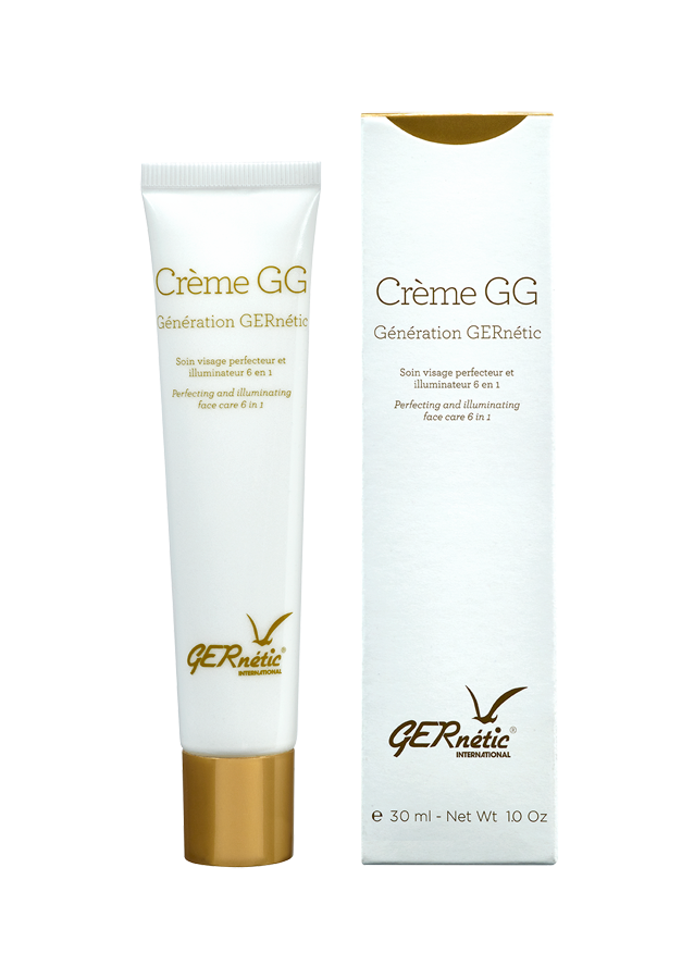 CREME GG Крем мультифункциональный для ухода за кожей лица Gernetic International (Жернетик) 30 мл