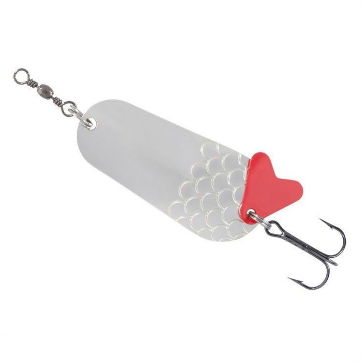 Блесна Balzer Colonel Classic Silver 13241