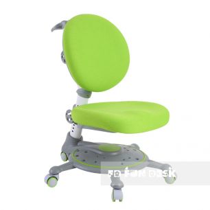 Детское компьютерное кресло FunDesk SST1 Green
