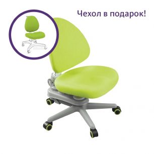 Детское компьютерное кресло FunDesk SST10 Green