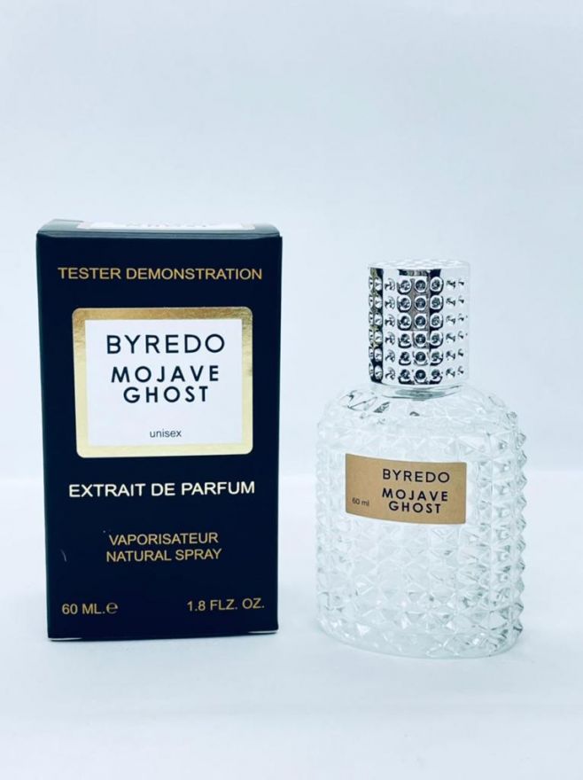 VIP TESTER  Byredo Mojave Ghost 60ML