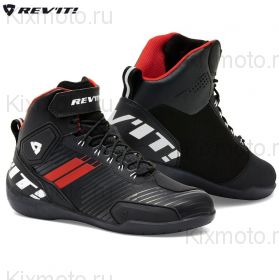Ботинки Revit G-Force, Черно-красно-белые