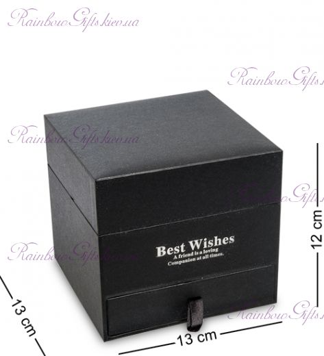Подарочная коробка “Best Wishes”