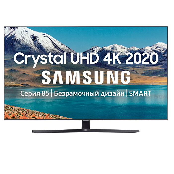 Телевизор Samsung UE55TU8570U 55" (2020)