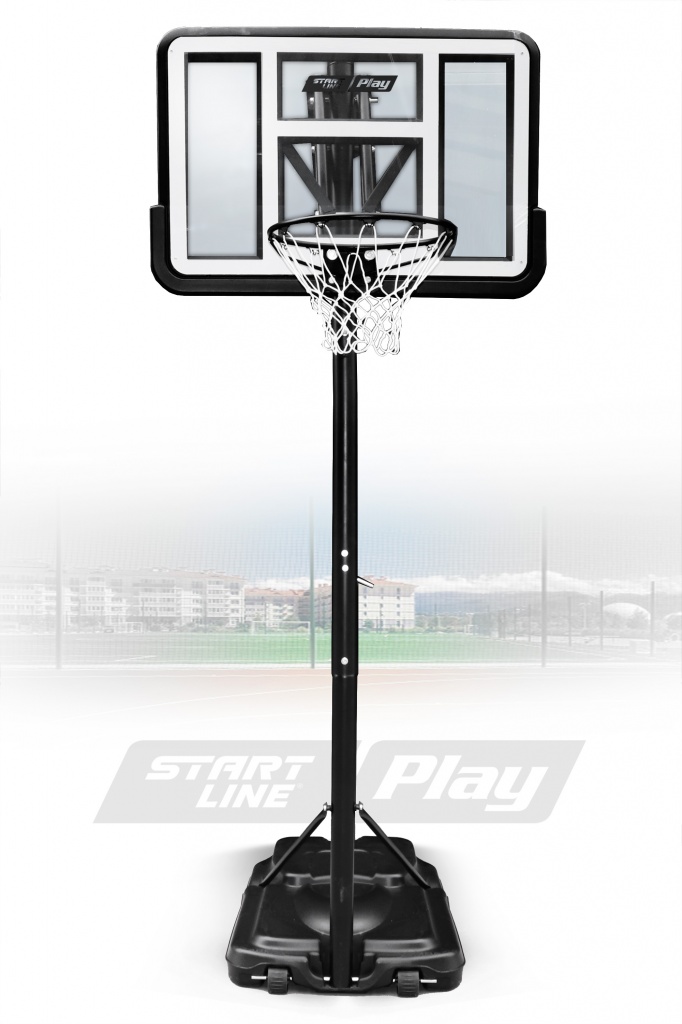 Баскетбольная стойка SLP Professional 021