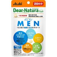 Asahi Dear-Natura Всё для мужчин
