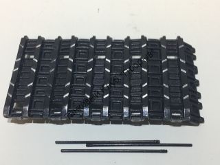 Запасные траки для металлической гусеницы, 10шт Королевский Тигр