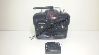 Комплект электроники Taigen 2.4GHz