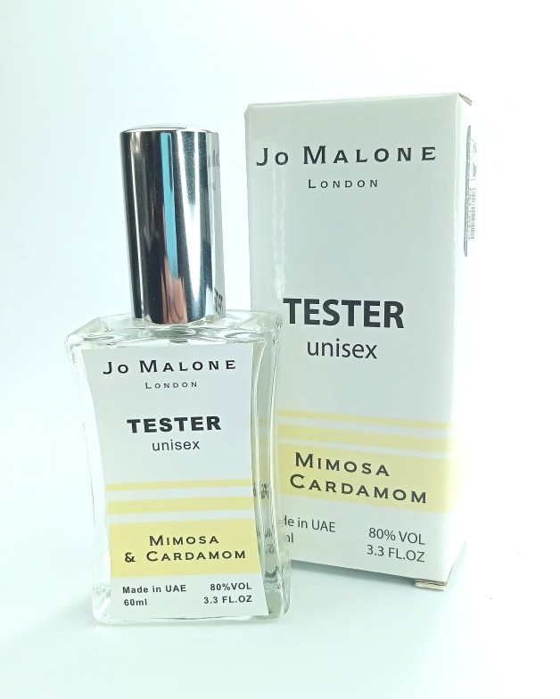 Jo Malone Mimosa & Cardamom (unisex) - TESTER 60 мл