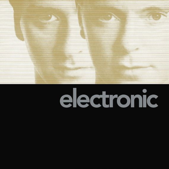 Electronic - Electronic 1991 (2020) LP