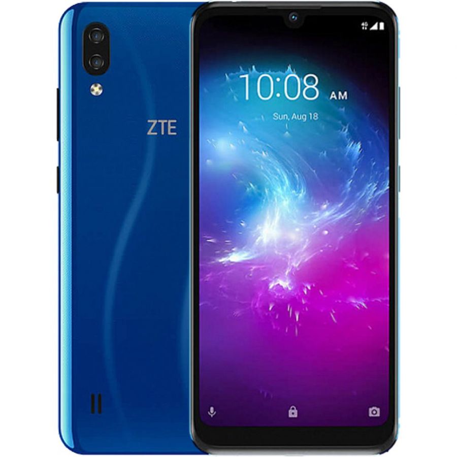 Смартфон ZTE Blade A5 (2020) LTE 2/32GB Синий
