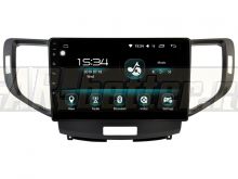 Штатная магнитола Android Honda Accord 2008-2012 (W2-DHG2323)