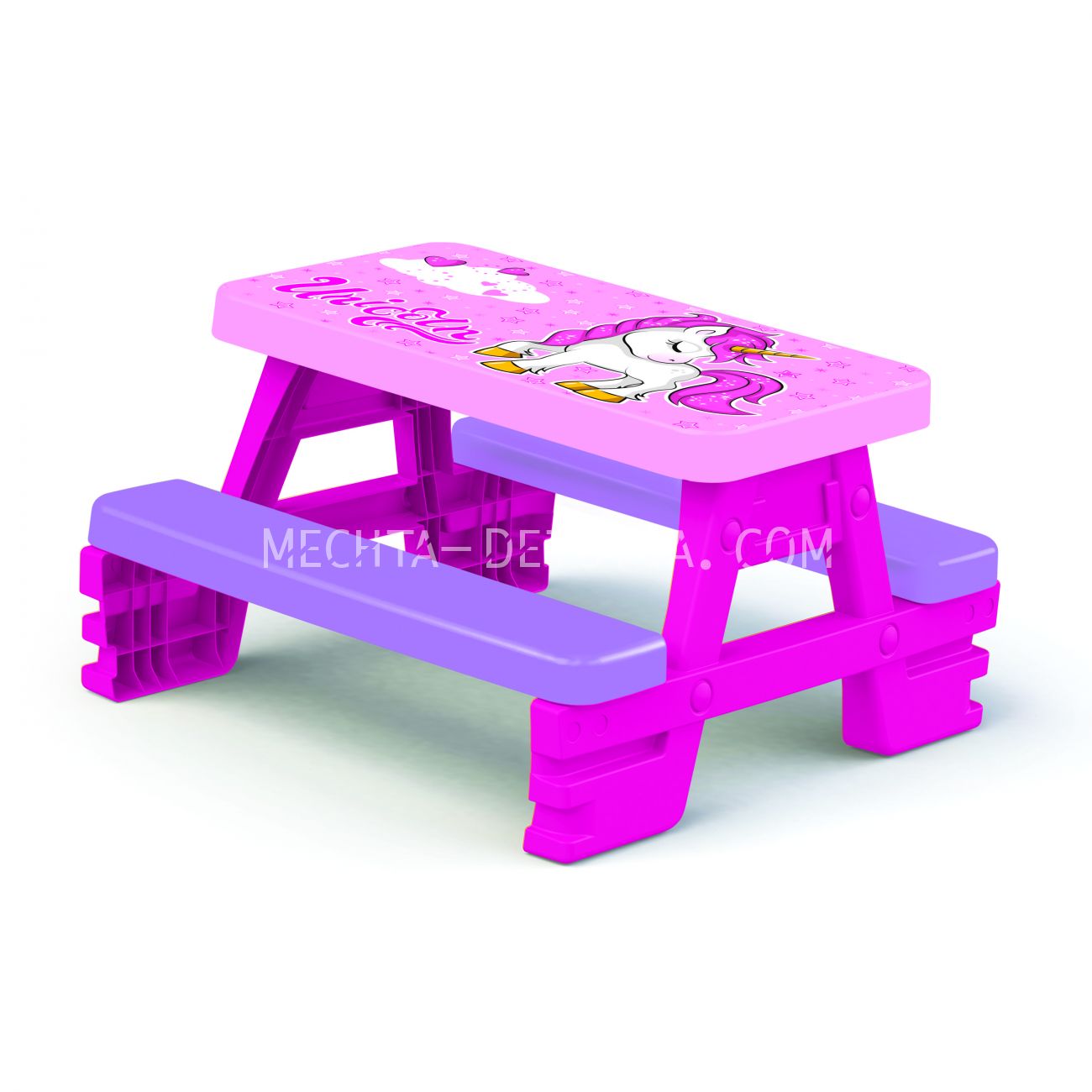 Стол-пикник для девочек Dolu 2518