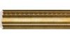 Багет Cosca Карниз 80 Античное Золото A1080/G327 Ш57хВ80хД2400 мм / Коска
