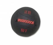 Тренировочный мяч FitTools Wall Ball Deluxe 12 кг FT-DWB-12