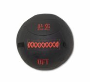 Тренировочный мяч FitTools Wall Ball Deluxe 4 кг FT-DWB-4