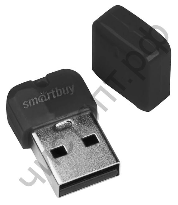 флэш-карта Smartbuy 16GB ART Black