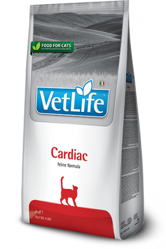 Vet Life Cat Cardiac (Вет Лайф Кардиак)