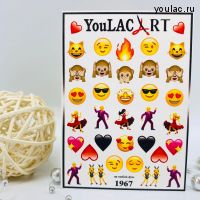Слайдер- дизайн UV 1967 YouLAC