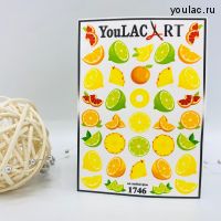 Слайдер- дизайн UV 1746 YouLAC