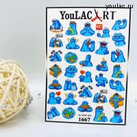 Слайдер- дизайн UV 1667 YouLAC