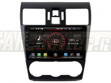 Штатная магнитола Android Subaru WRX 2014-2018 (W2-DK9501B)