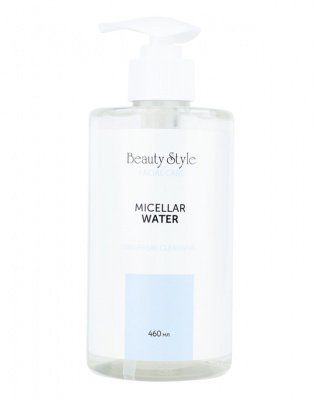 Мицеллярная вода Cleansing universal Beauty Style (Бьюти Стайл) 460 мл