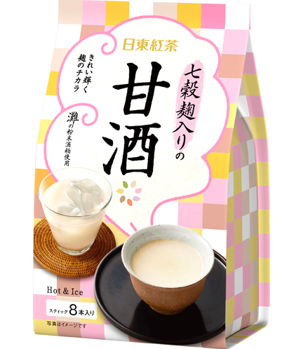 Рисовый напиток Nittoh Tea Amazake