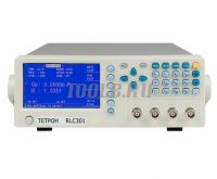 ТЕТРОН-RLC301 Измеритель иммитанса 300 кГц фото
