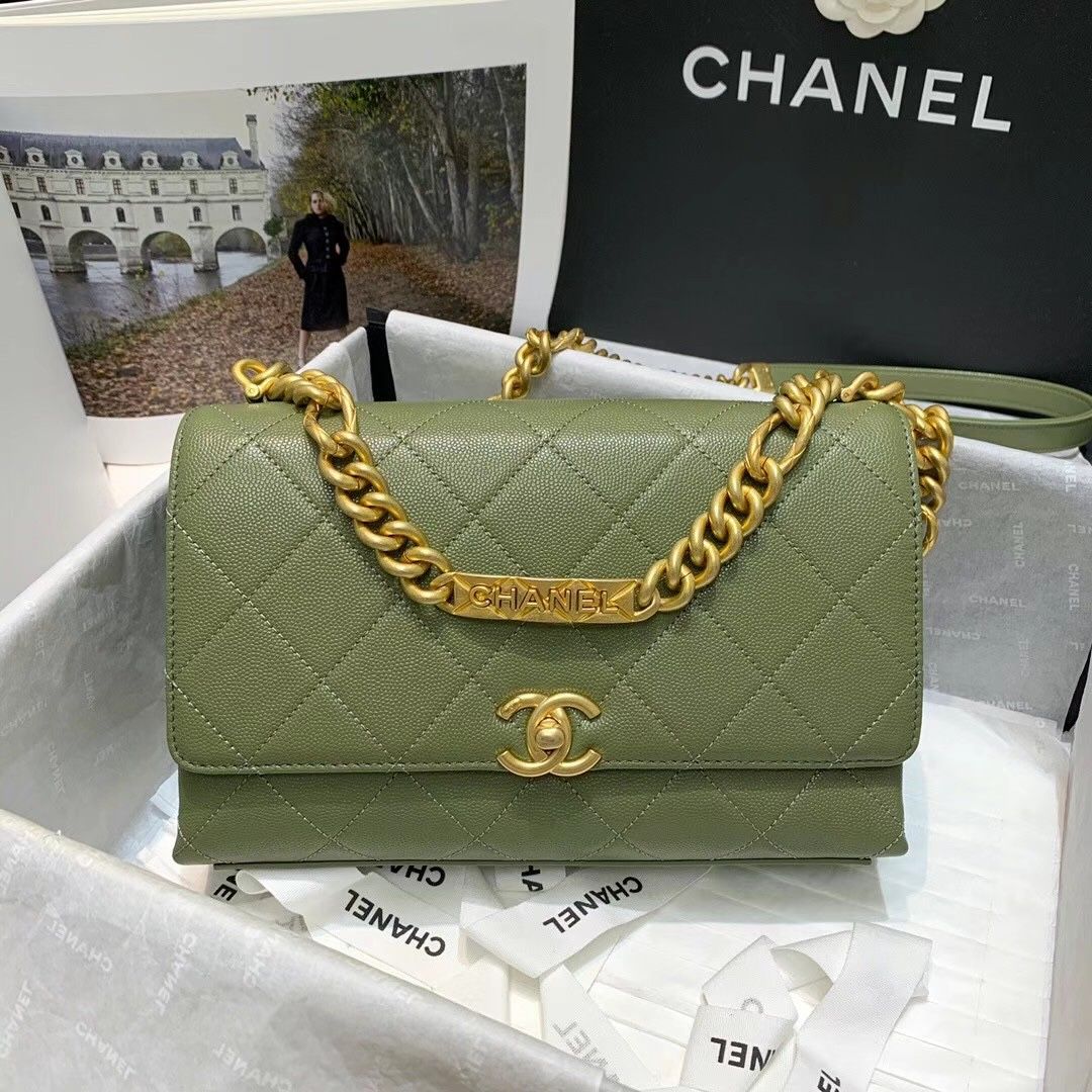 Chanel 24x14x7 cm