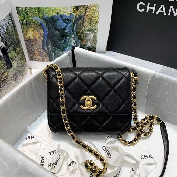 Chanel 17x12,5x5 cm