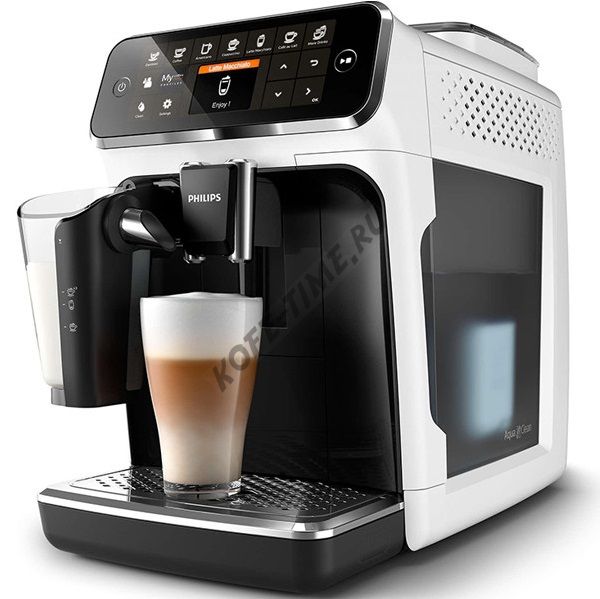 Кофемашина Philips EP4343/50 LatteGo