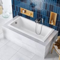 Акриловая ванна Excellent Wave Slim 150x70 без гидромассажа схема 3