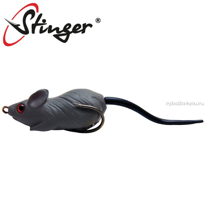 Воблер Stinger Little Mouse 45мм /9,5 гр / цвет:02