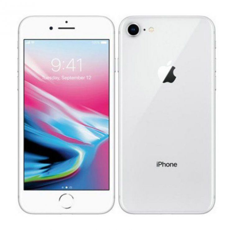 iPhone 8 Plus 128GB Silver