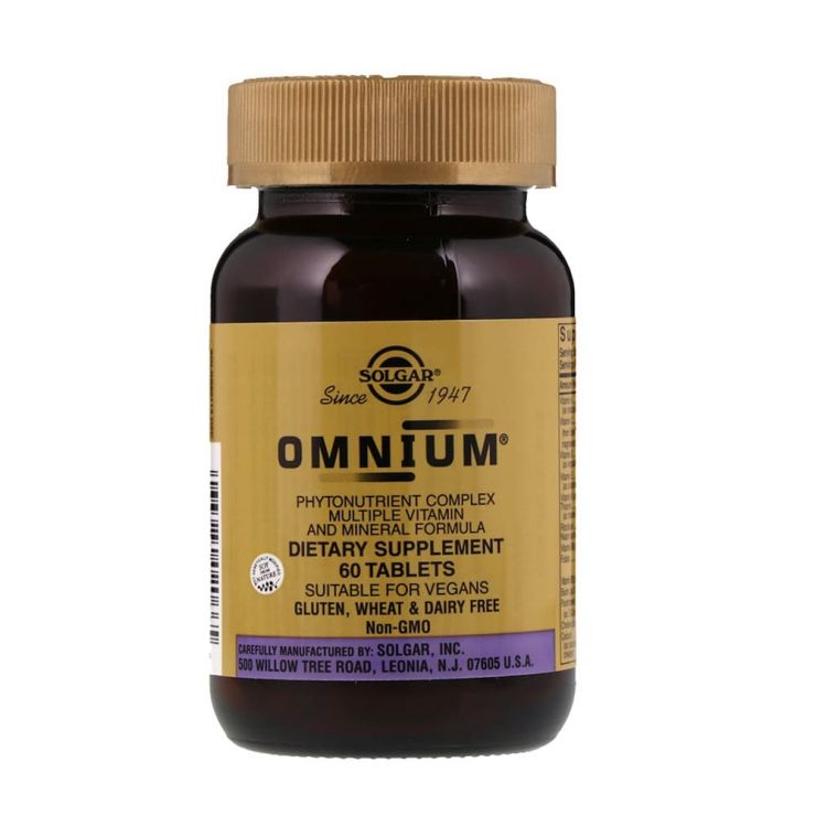 Omnium (Омниум) 60 таблеток