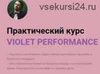 Практический курс Violet Performance. Тариф - Полный курс (Олег Гутник)