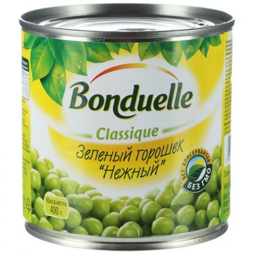 Yaşıl Noxud Bonduelle , 425 gr
