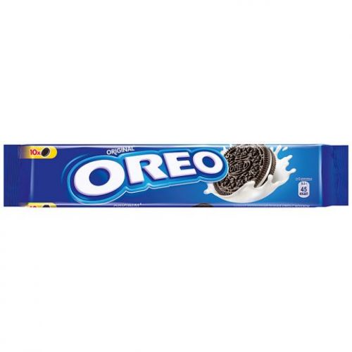 Çərəz Oreo kakao və vanil ətirli doldurulması, 95 gr