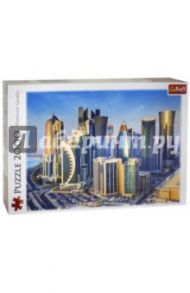 Trefl. Puzzle-2000 "Доха, Катар" (27084)