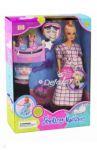 Кукла Defa с аксессуарами BOX (8009/Д19426-1)