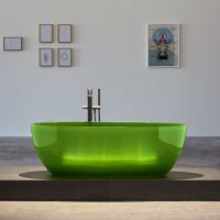 Отдельностоящая ванна Antonio Lupi Reflex Reflex 167х86 схема 5