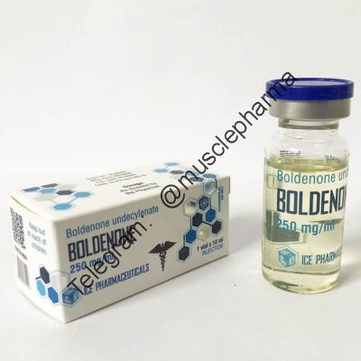 Boldenone (БОЛДЕНОН). IСЕ Pharmaceuticals. 1 флакон * 10 мл.